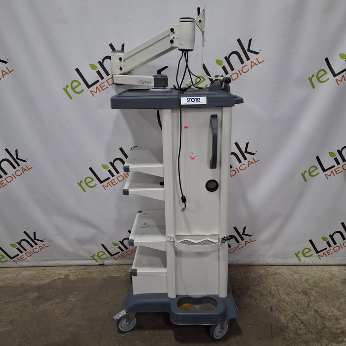 Karl Storz 9601HD Video Tower Cart