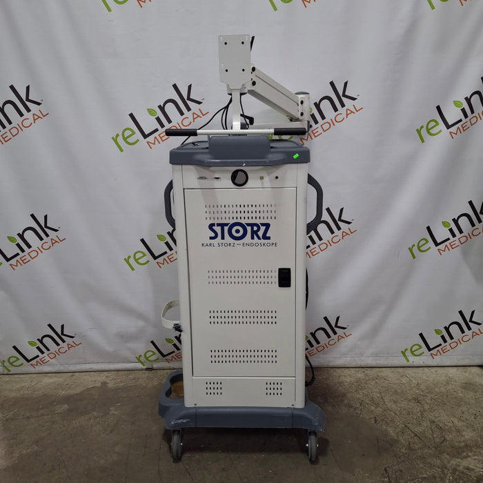 Karl Storz 9601HD Video Tower Cart