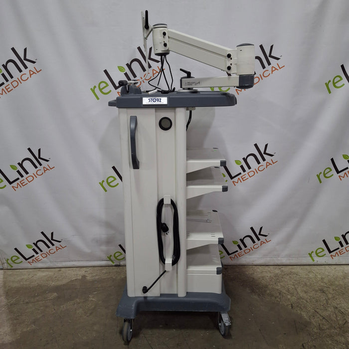Karl Storz 9601HD Video Tower Cart