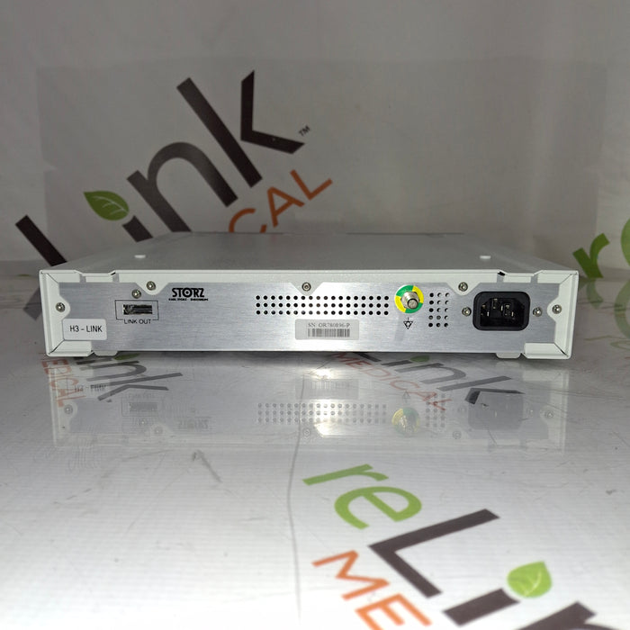 Karl Storz TC300 Image1 S H3-Link Console