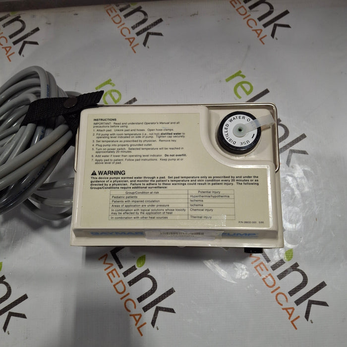 Gaymar TP-500 T-Pump