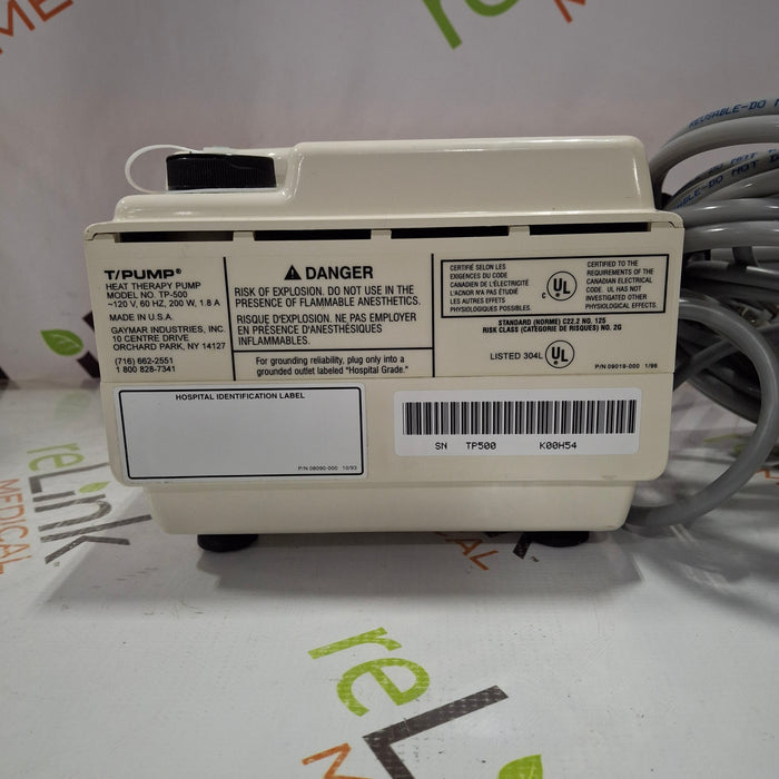 Gaymar TP-500 T-Pump