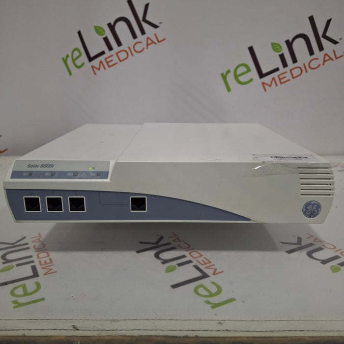 GE Healthcare Solar 8000i Patient Monitor