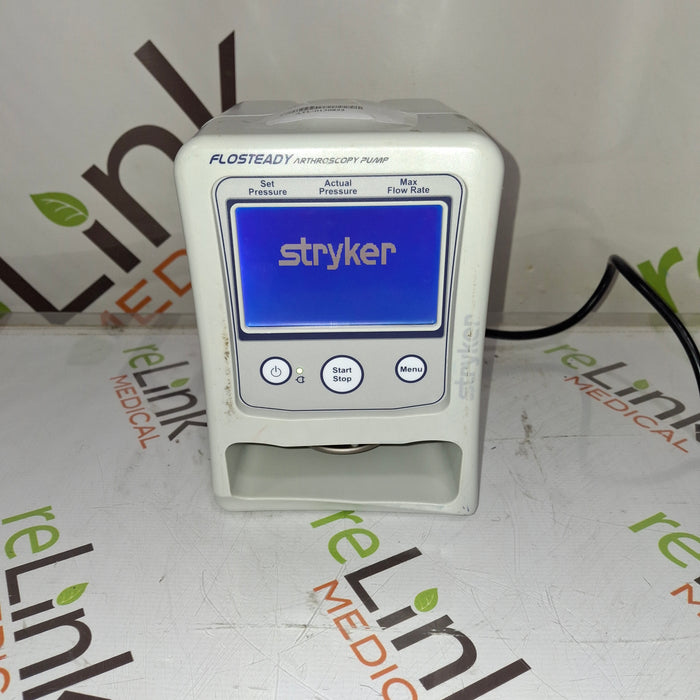 Stryker Flosteady Arthroscopy Pump