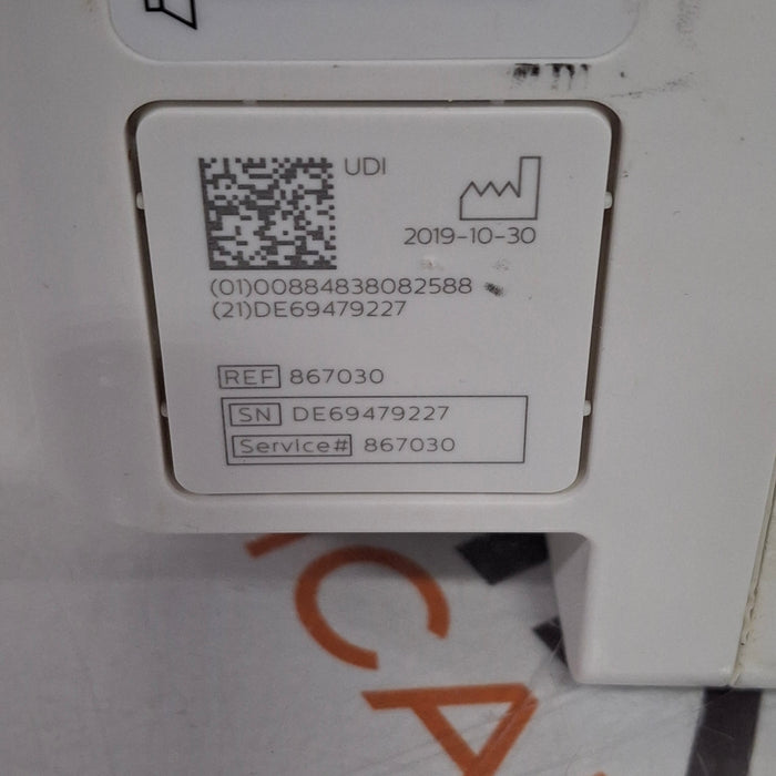 Philips IntelliVue X3 - Oximax Nellcor SpO2 Transport Patient Monitor