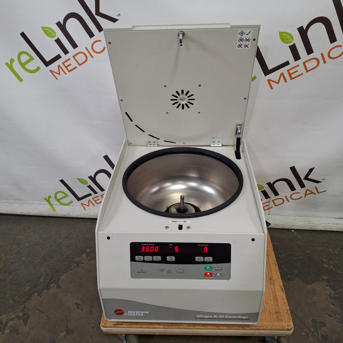 Beckman Coulter Allegra X30 Centrifuge