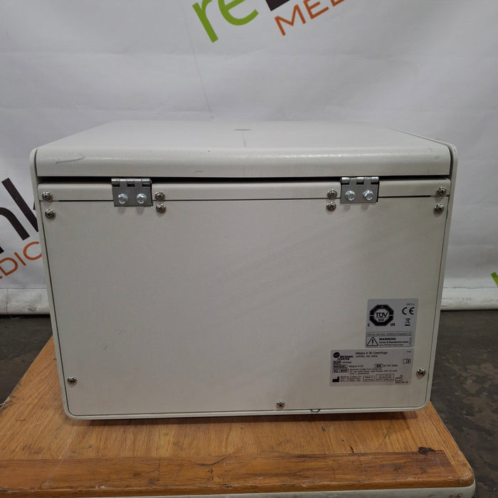 Beckman Coulter Allegra X30 Centrifuge