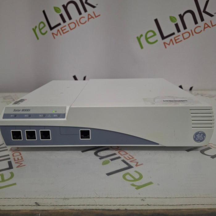 GE Healthcare Solar 8000i Patient Monitor