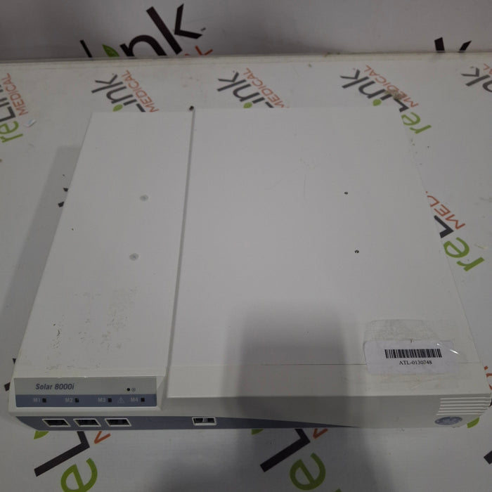 GE Healthcare Solar 8000i Patient Monitor