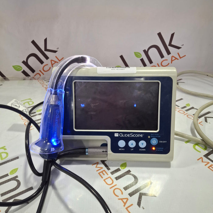 Verathon Medical, Inc Glidescope GVL Video Laryngoscope w/ Reusable Baton