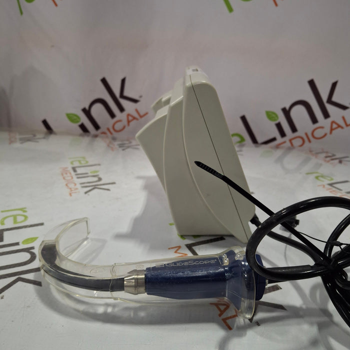 Verathon Medical, Inc Glidescope GVL Video Laryngoscope w/ Reusable Baton