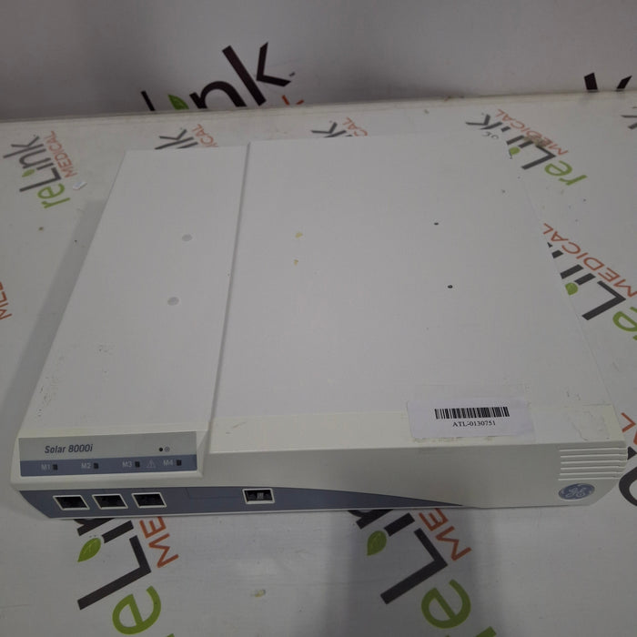 GE Healthcare Solar 8000i Patient Monitor