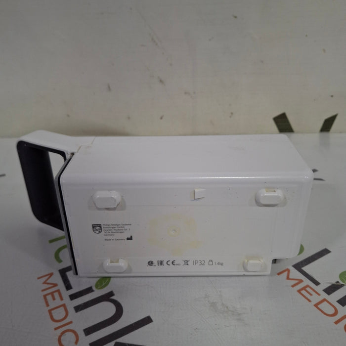 Philips IntelliVue X3 - Oximax Nellcor SpO2 Transport Patient Monitor