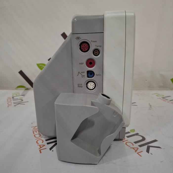 Philips Intellivue MP5 - ECG, Fast SpO2, NIBP, Press, Temp Patient Monitor