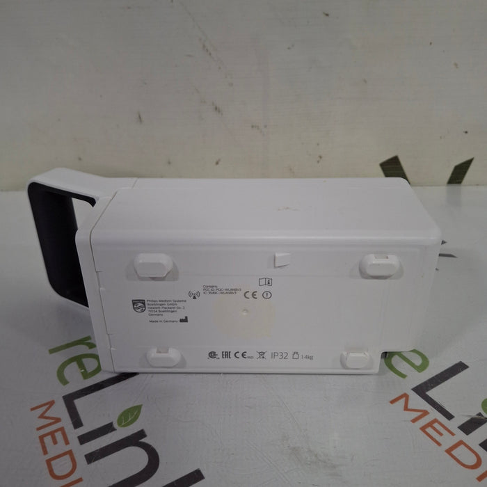 Philips IntelliVue X3 - Oximax Nellcor SpO2 Transport Patient Monitor