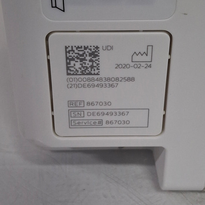 Philips IntelliVue X3 - Oximax Nellcor SpO2 Transport Patient Monitor