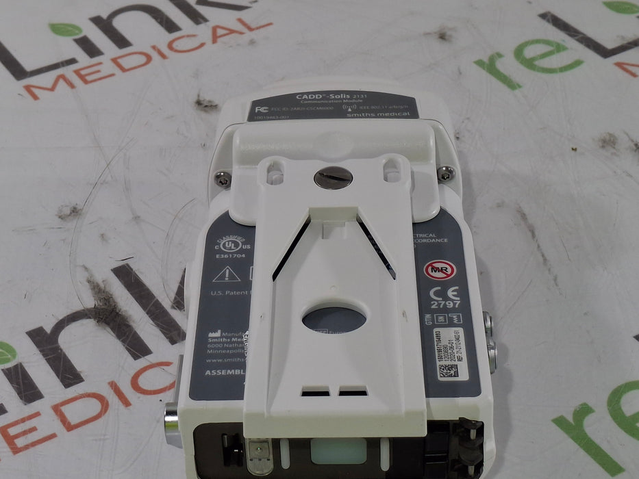 Smiths Medical CADD Solis 2110 Epidural Infusion Pump