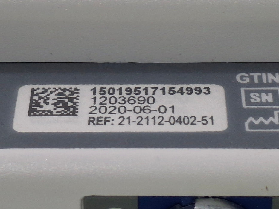 Smiths Medical CADD Solis 2110 Epidural Infusion Pump