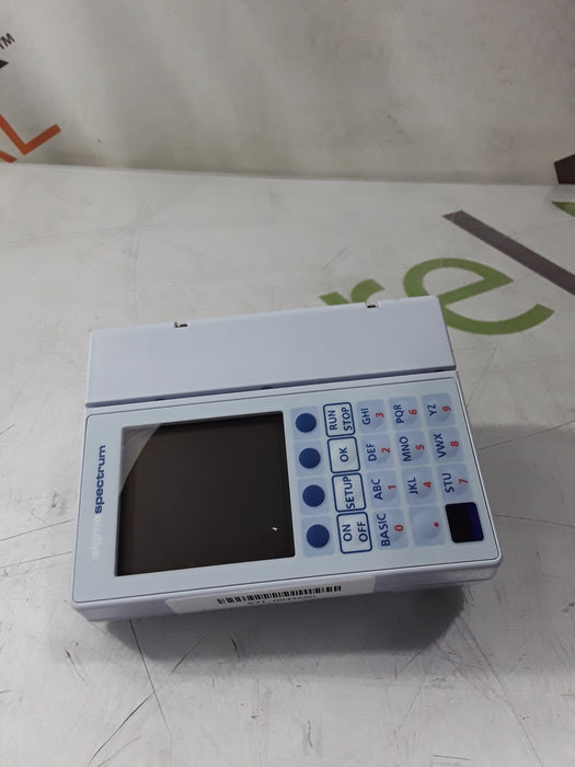 Baxter Sigma Spectrum w/Non Wireless or No Battery Infusion Pump