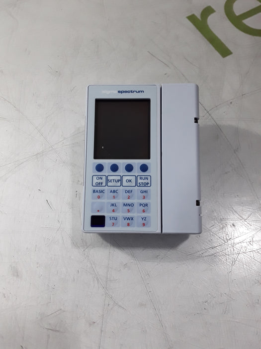 Baxter Sigma Spectrum w/Non Wireless or No Battery Infusion Pump