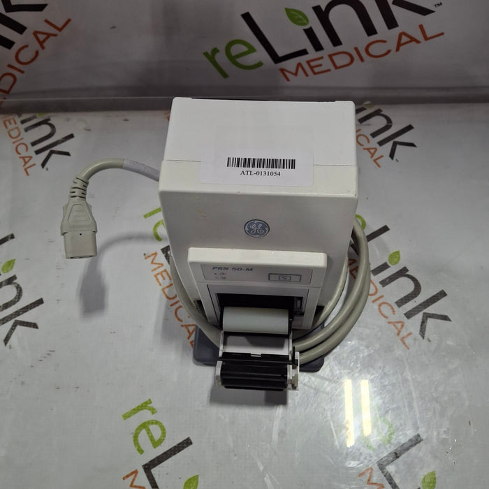 GE Healthcare PRN 50-M Printer Recorder