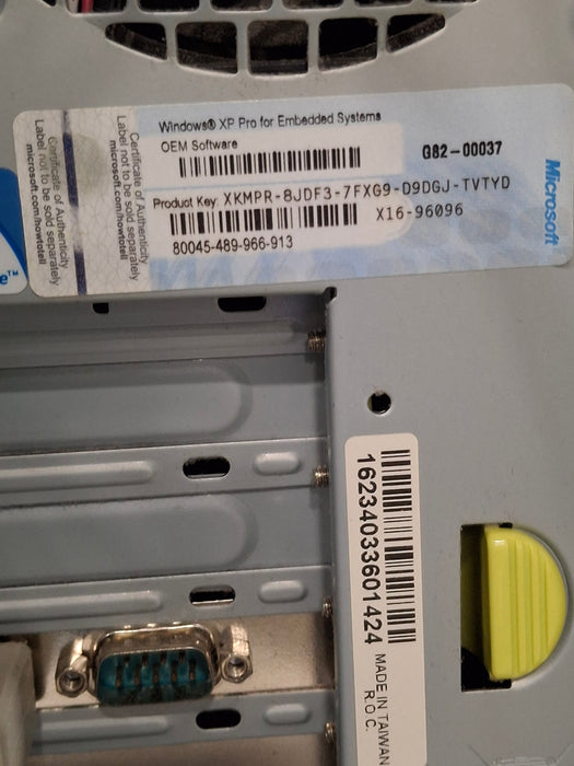 Unetixs MultiLab Series II LHS Vascular System