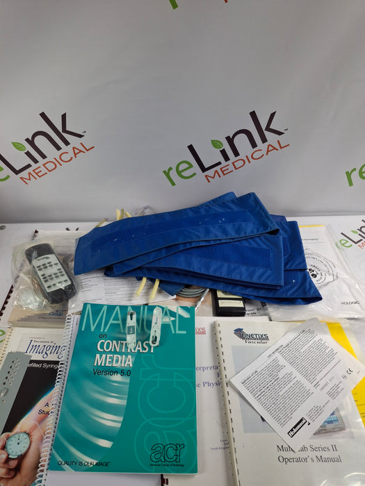 Unetixs MultiLab Series II LHS Vascular System