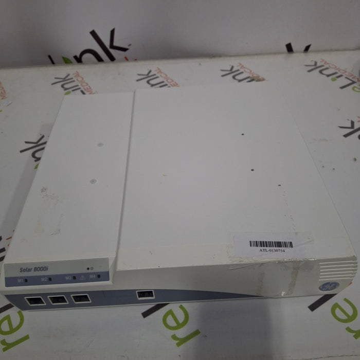 GE Healthcare Solar 8000i Patient Monitor