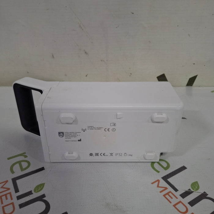 Philips IntelliVue X3 - Oximax Nellcor SpO2 Transport Patient Monitor