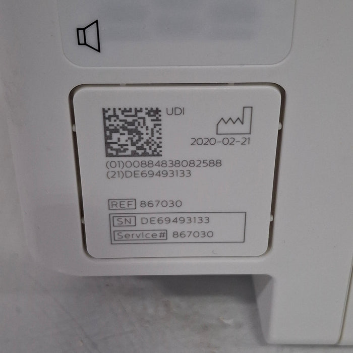 Philips IntelliVue X3 - Oximax Nellcor SpO2 Transport Patient Monitor