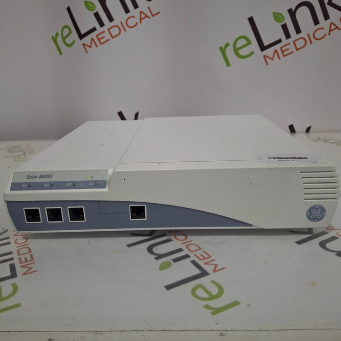 GE Healthcare Solar 8000i Patient Monitor