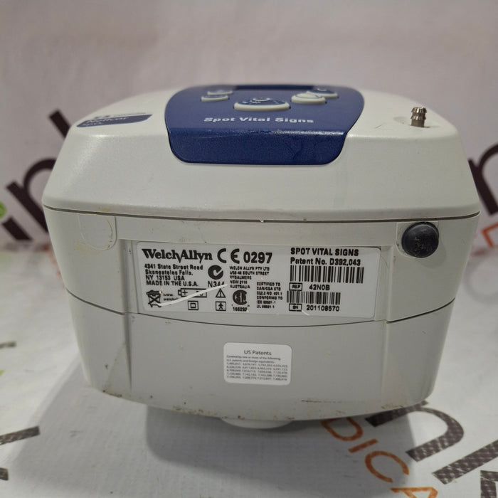 Welch Allyn Spot 420 - NIBP, Nellcor SpO2 Vital Signs Monitor