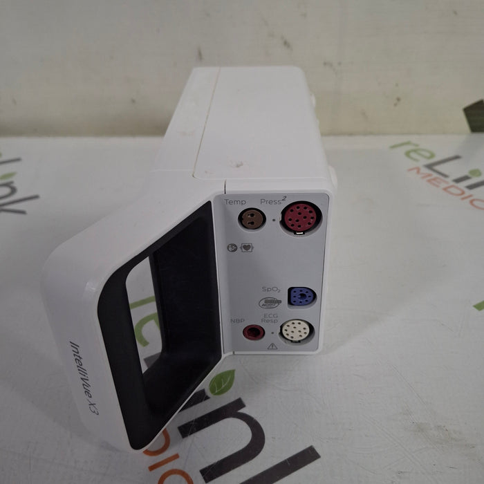 Philips IntelliVue X3 - Oximax Nellcor SpO2 Transport Patient Monitor