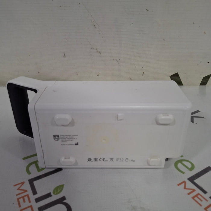 Philips IntelliVue X3 - Oximax Nellcor SpO2 Transport Patient Monitor