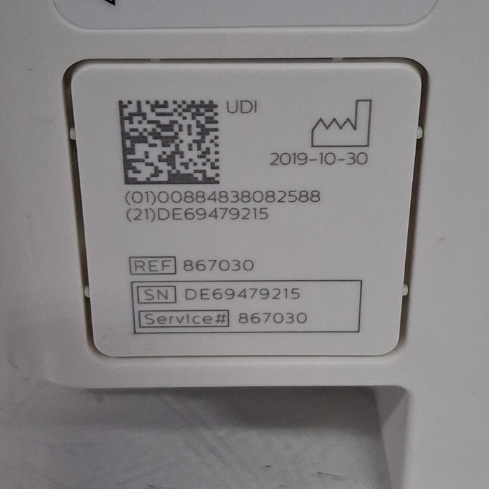 Philips IntelliVue X3 - Oximax Nellcor SpO2 Transport Patient Monitor