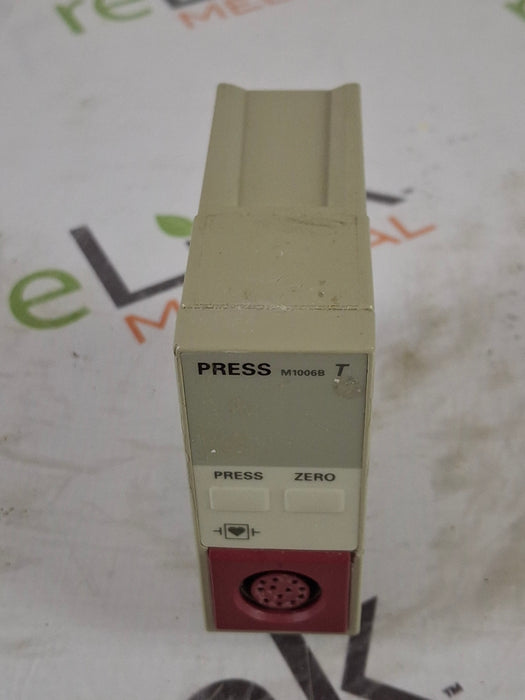Philips M1006B Single Parameter IBP Module