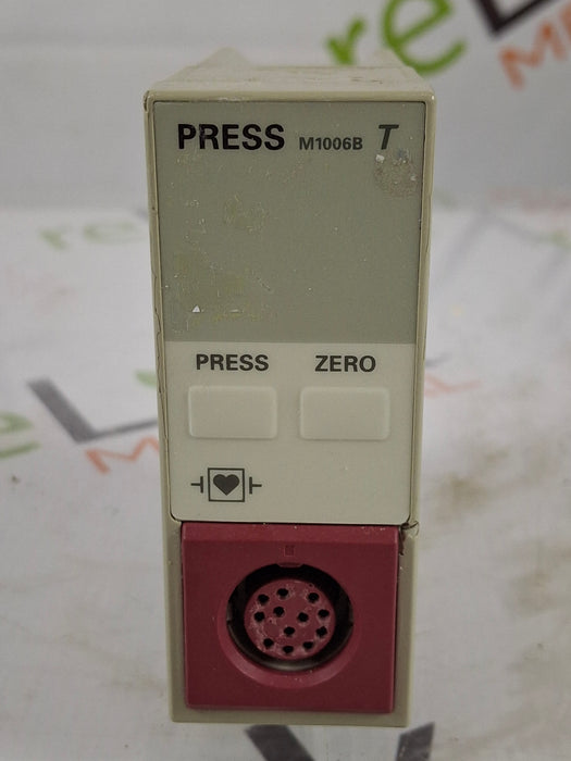 Philips M1006B Single Parameter IBP Module