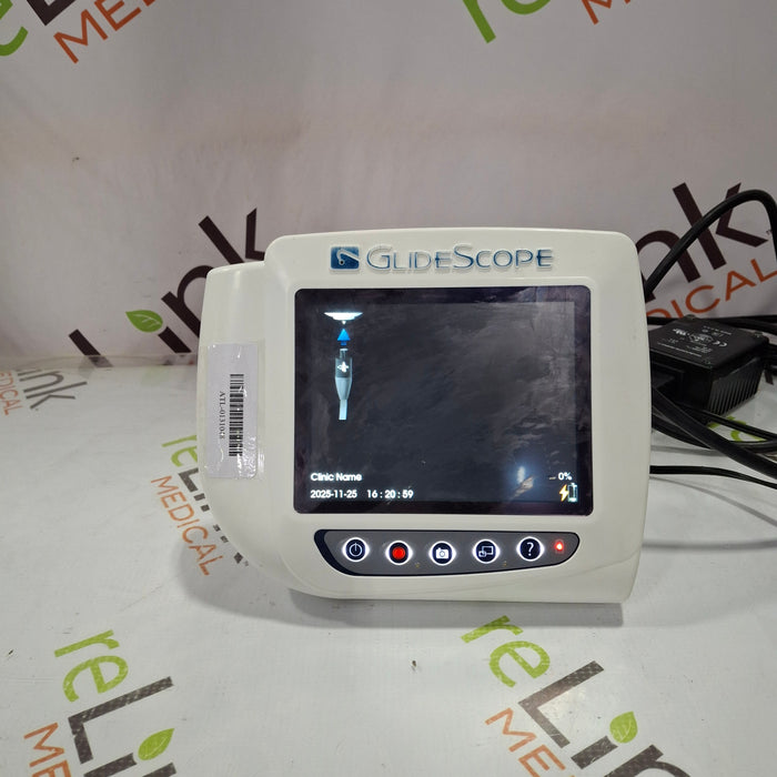 Verathon Medical, Inc Glidescope Video Laryngoscope