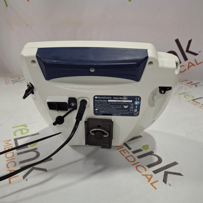 Verathon Medical, Inc Glidescope Video Laryngoscope