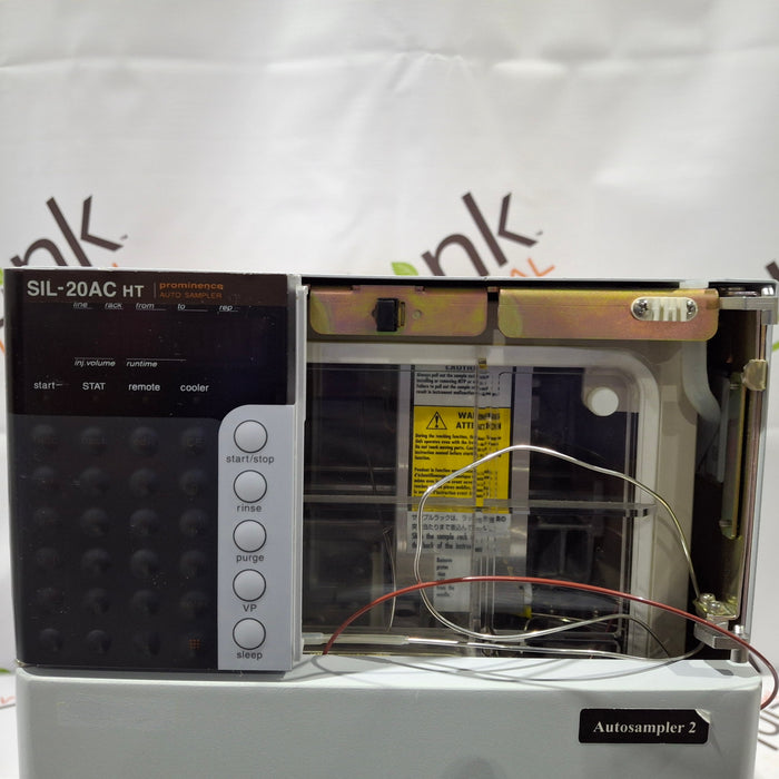 Shimadzu SIL-20AC Prominence Autosampler