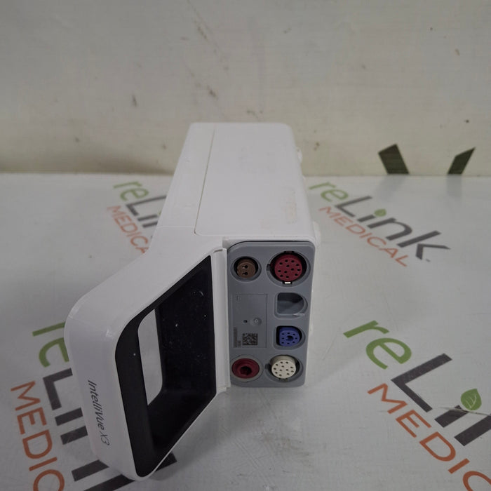 Philips IntelliVue X3 - Oximax Nellcor SpO2 Transport Patient Monitor