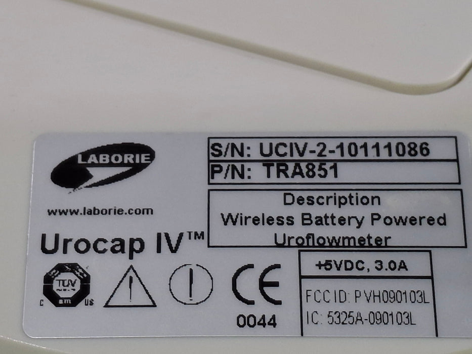 Laborie Urocap IV Uroflowmeter