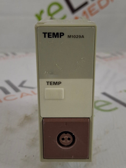 Philips M1029A Single Parameter Temperature Module