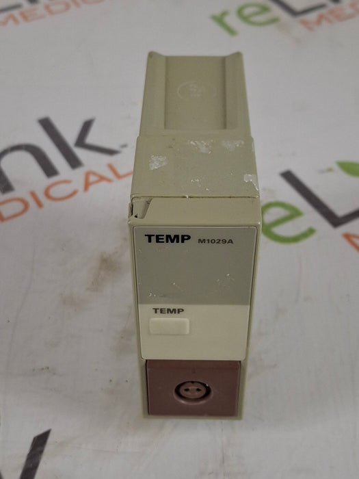 Philips M1029A Single Parameter Temperature Module