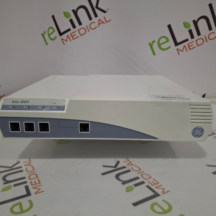 GE Healthcare Solar 8000i Patient Monitor