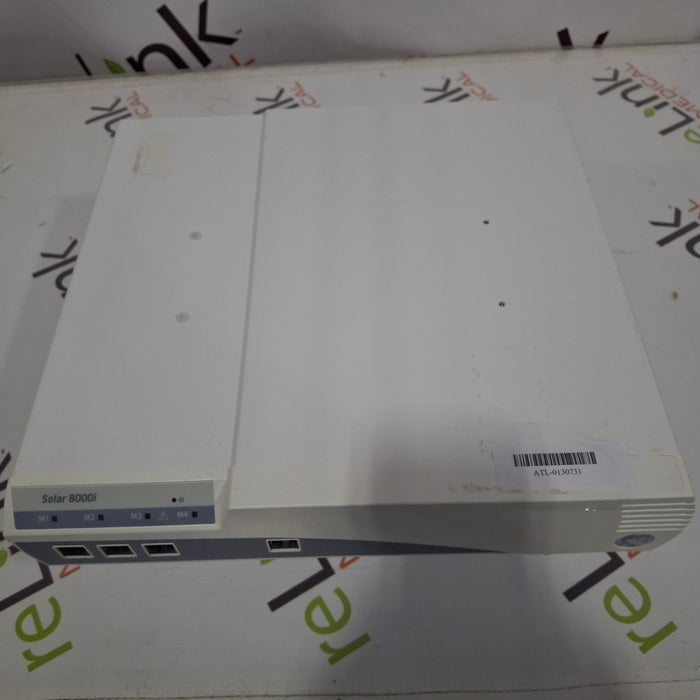 GE Healthcare Solar 8000i Patient Monitor