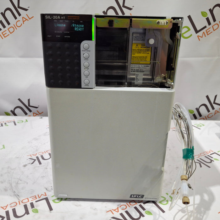 Shimadzu SIL-20AHT Prominence Autosampler