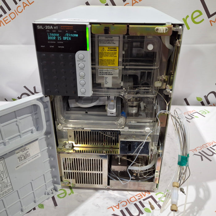 Shimadzu SIL-20AHT Prominence Autosampler