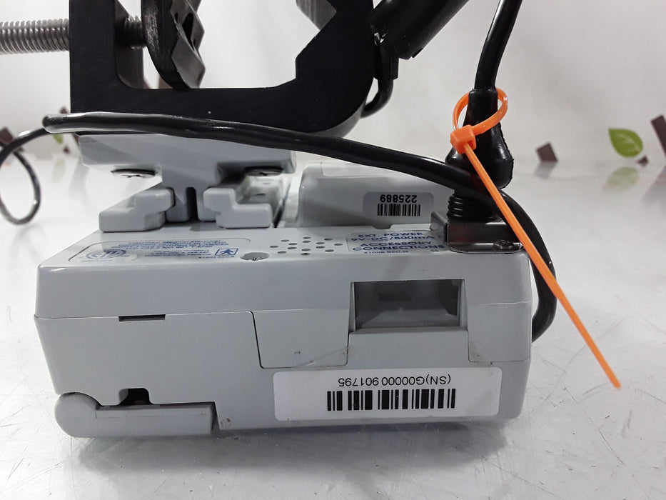 Baxter Sigma Spectrum 6.05.14 with B/G Battery Infusion Pump