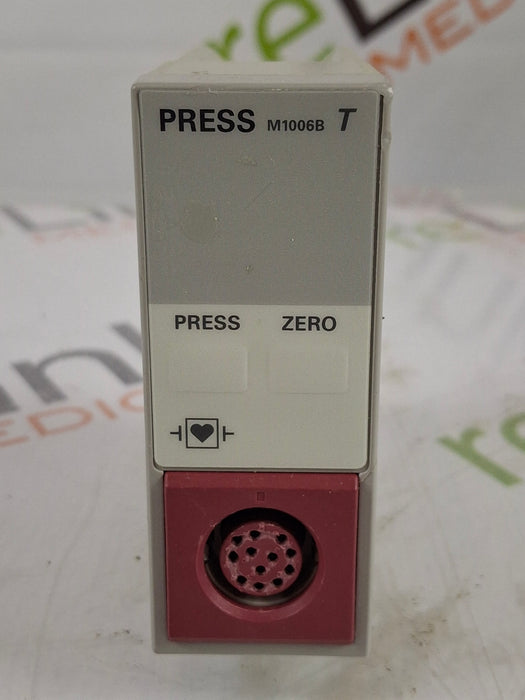 Philips M1006B Single Parameter IBP Module